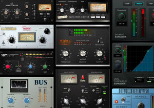Allen & Heath Avantis dPack bundle of DEEP processing models