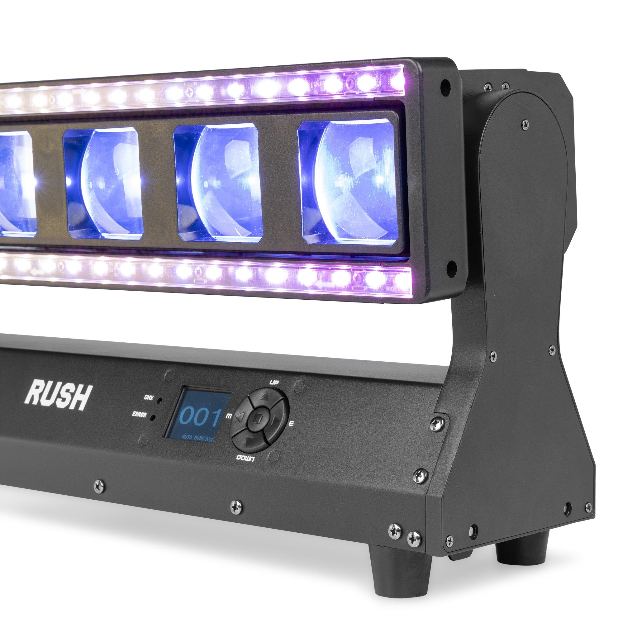 BeamZ Rush Kustīgais LED Bar prožektors ar Zoom 12x 40W