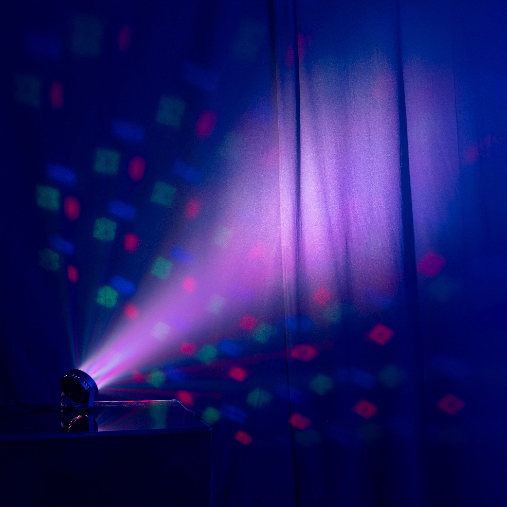 BeamZ Comet M06 Party Par Set