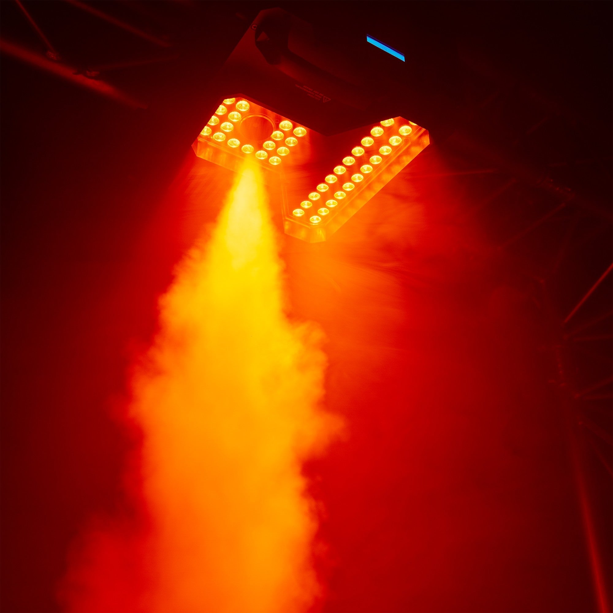 BeamZ BLAZE3500 Vertical Fogger dūmu mašīna