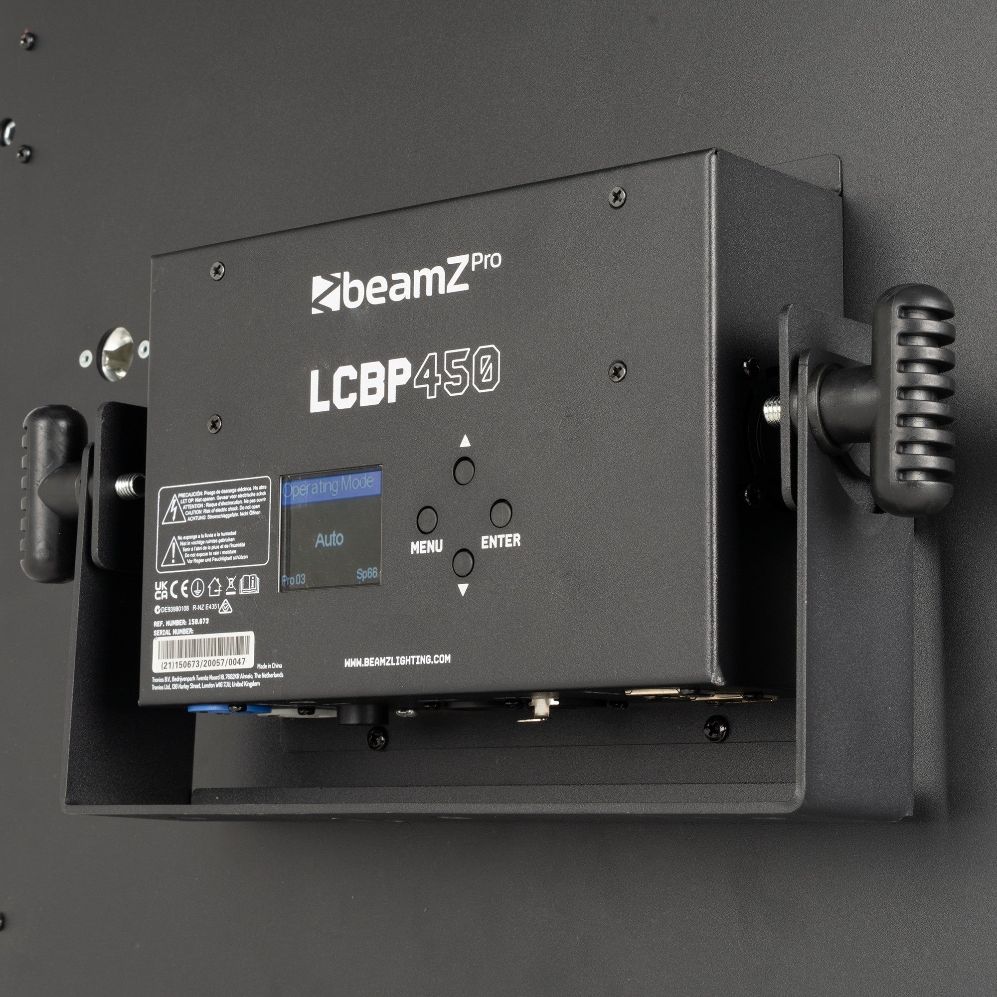 BeamZ LCBP450 Combi LED Panelis PIX