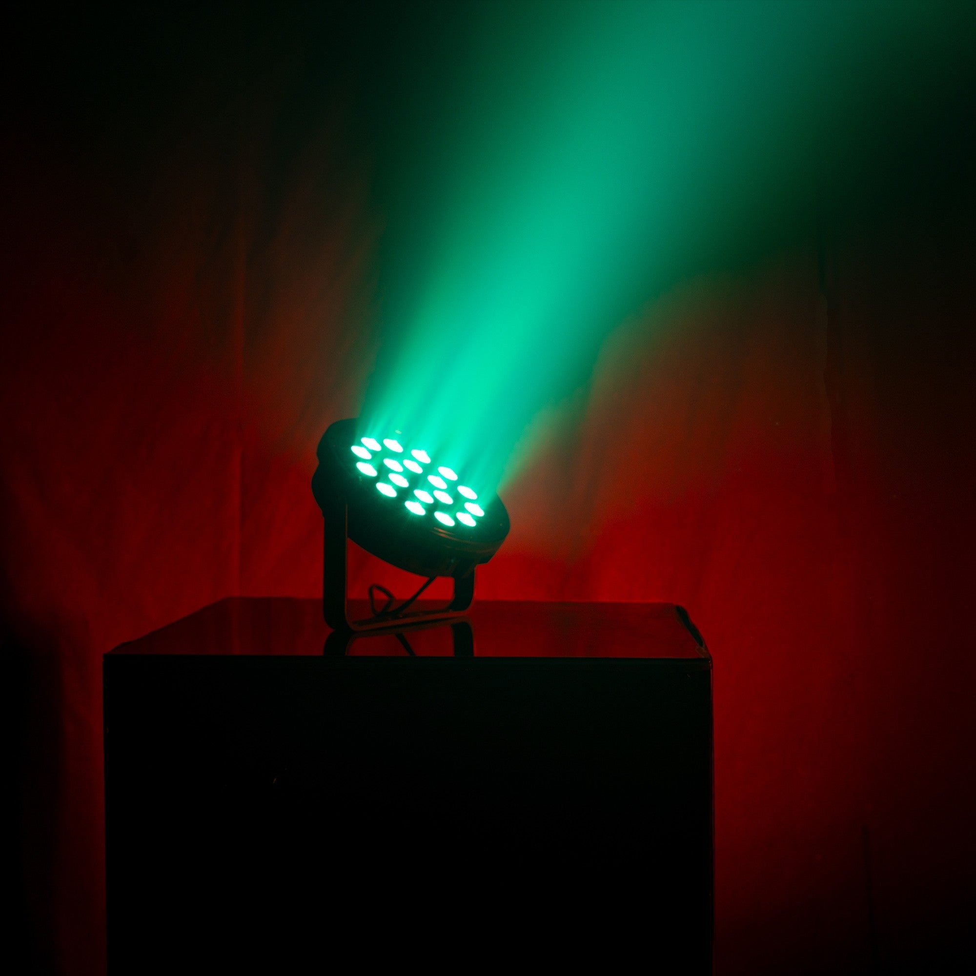 BeamZ Comet M16 Party PAR komplekts