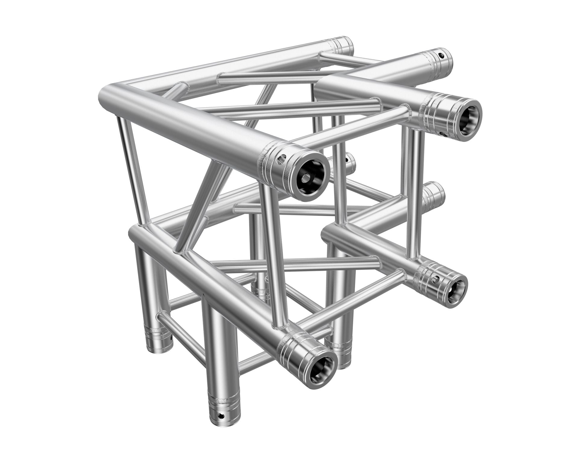 Global Truss F34C30-95R F34 3-virzienu fermas labais stūris C30 95°