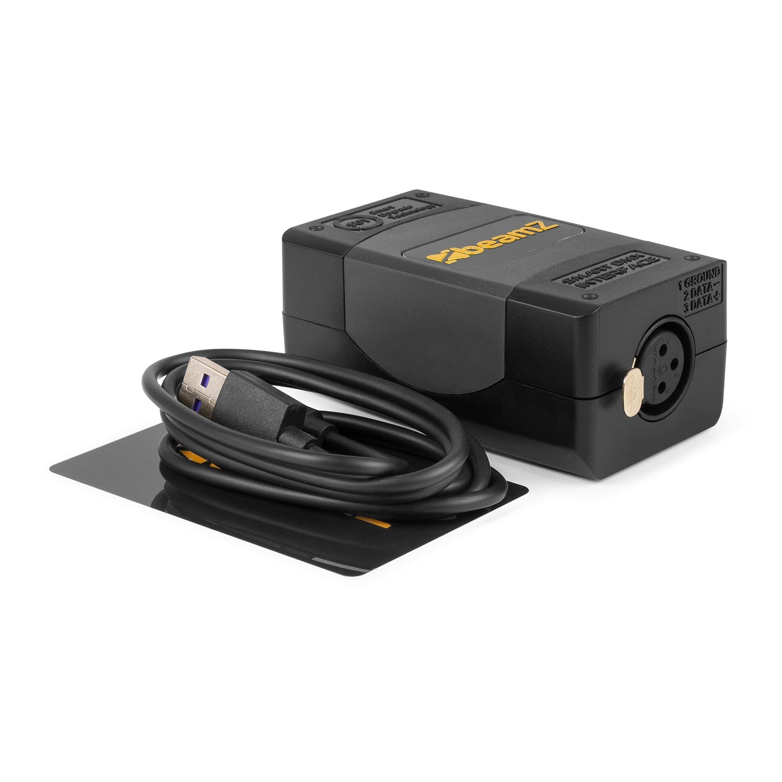 BeamZ USB DMX Interface with Light Rider/ESA2