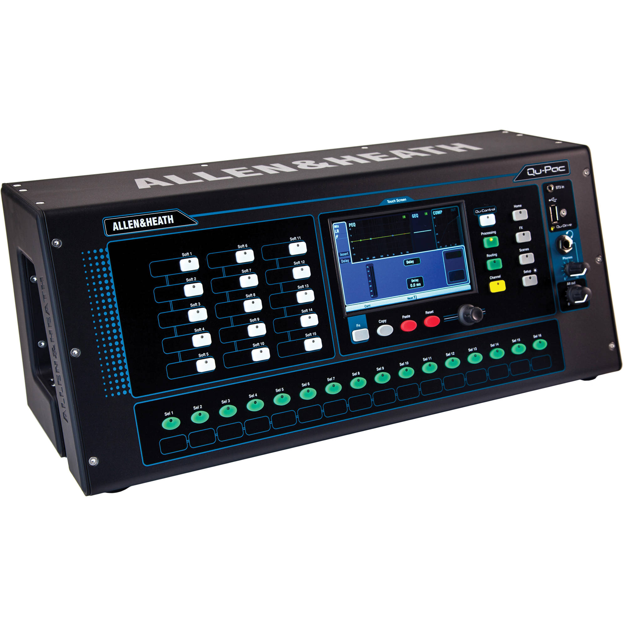 Allen & Heath QU-PAC Digital Mixer