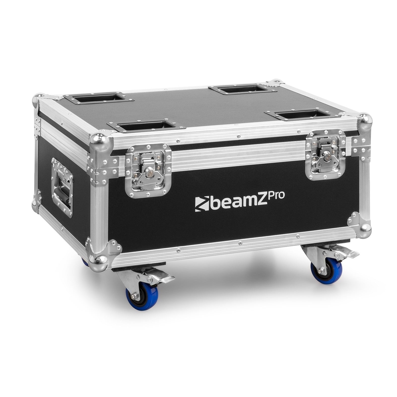 BeamZ FL72 Transportkaste 8gb Starcolor72 Wash gaismām