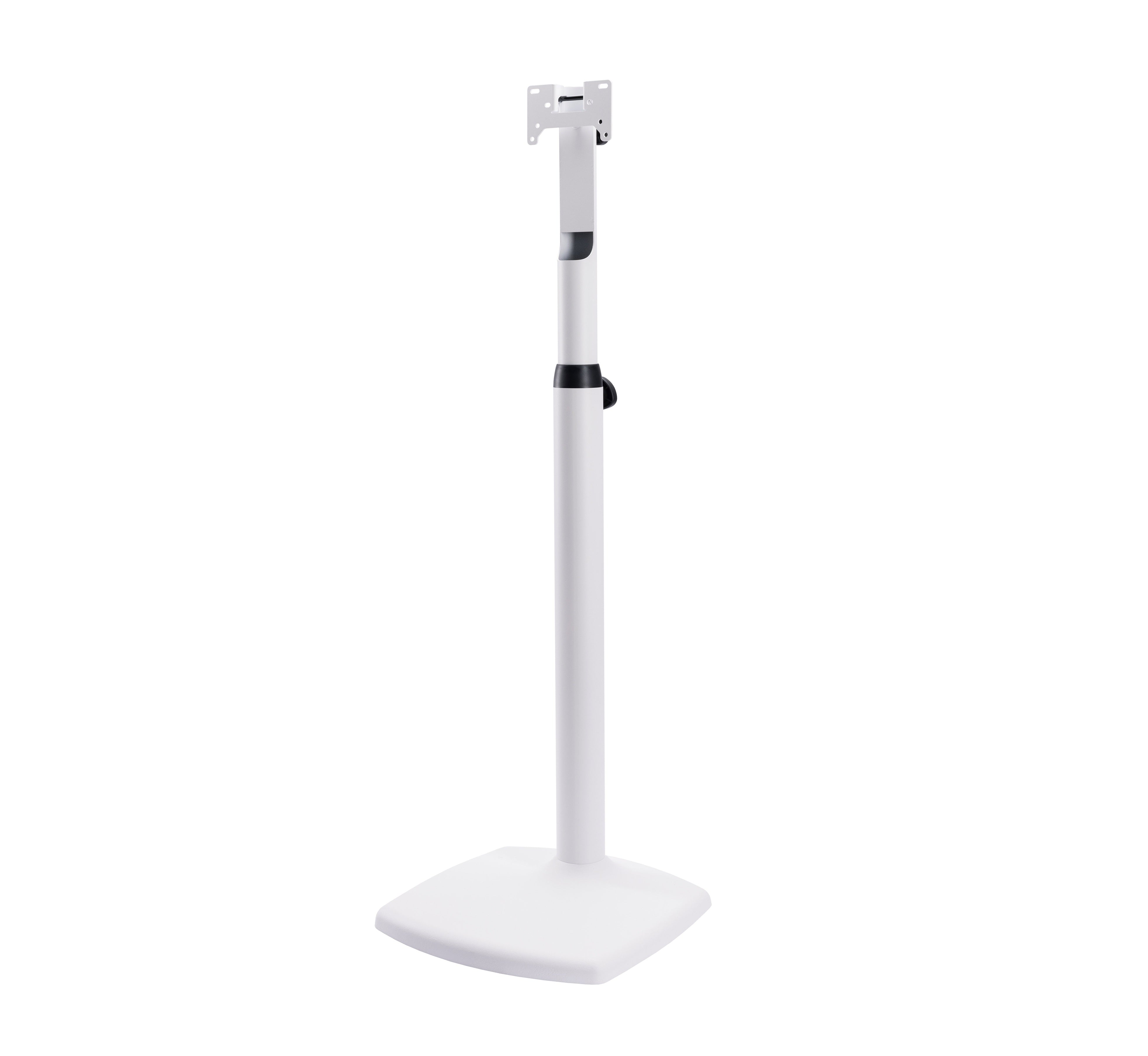 K&M 26785 Design monitora statīvs balts