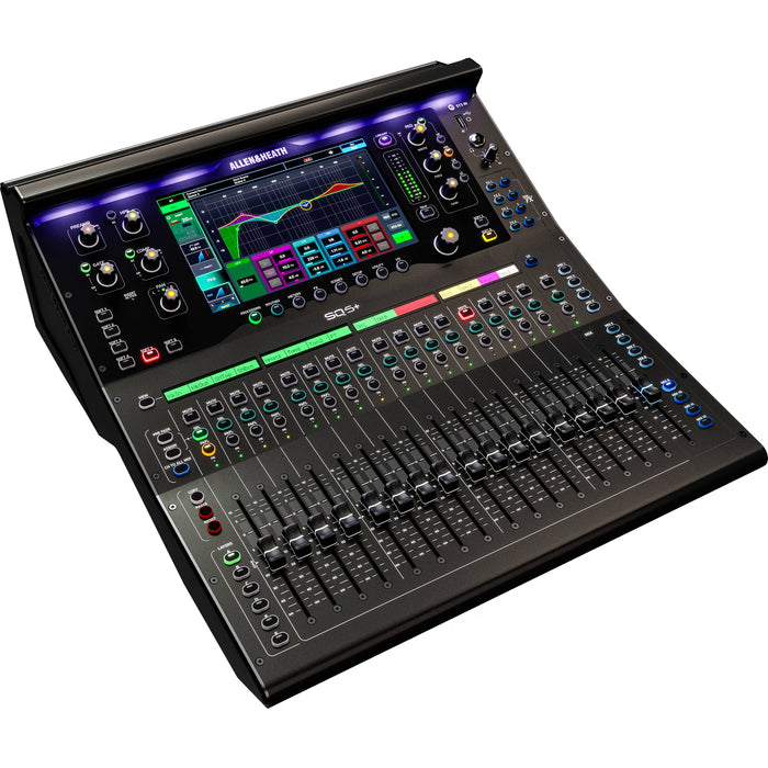 Allen & Heath SQ5+ Digital Mixer