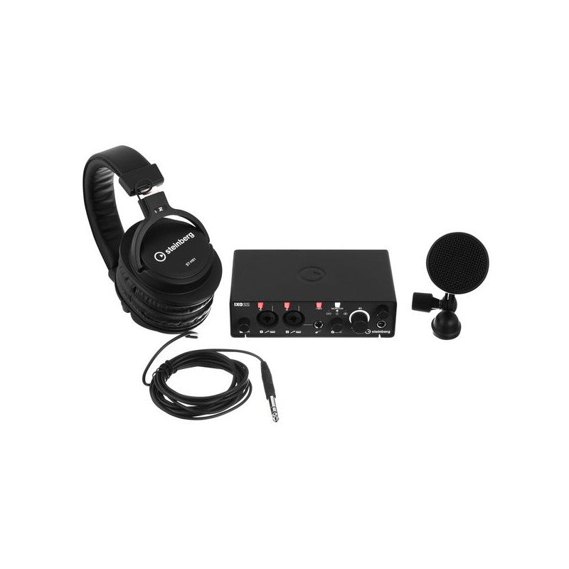 Steinberg IXO 22 Ieraksta komplekts