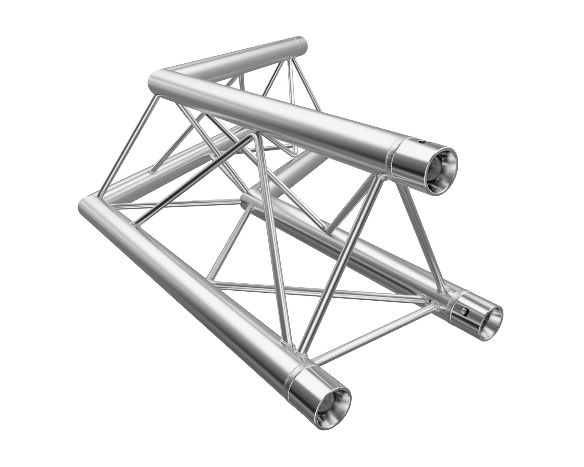 Global Truss F23C22 F23 2-virzienu fermu stūris C22 120°