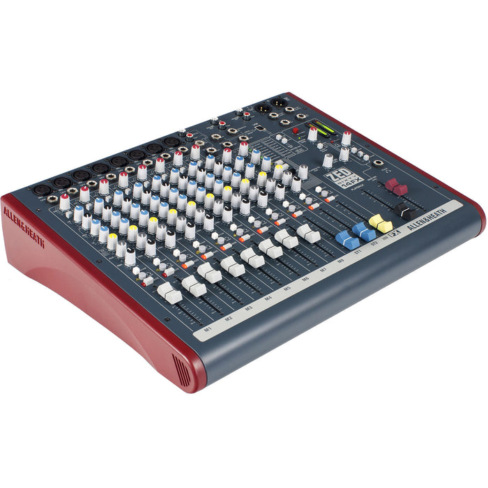 Allen & Heath ZED60-14FX Analogue Mixer Console