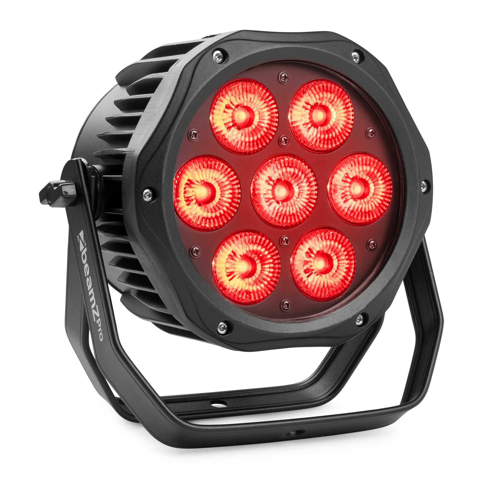 BeamZ BWA410 Alumīnija IP65 LED PAR prožektors