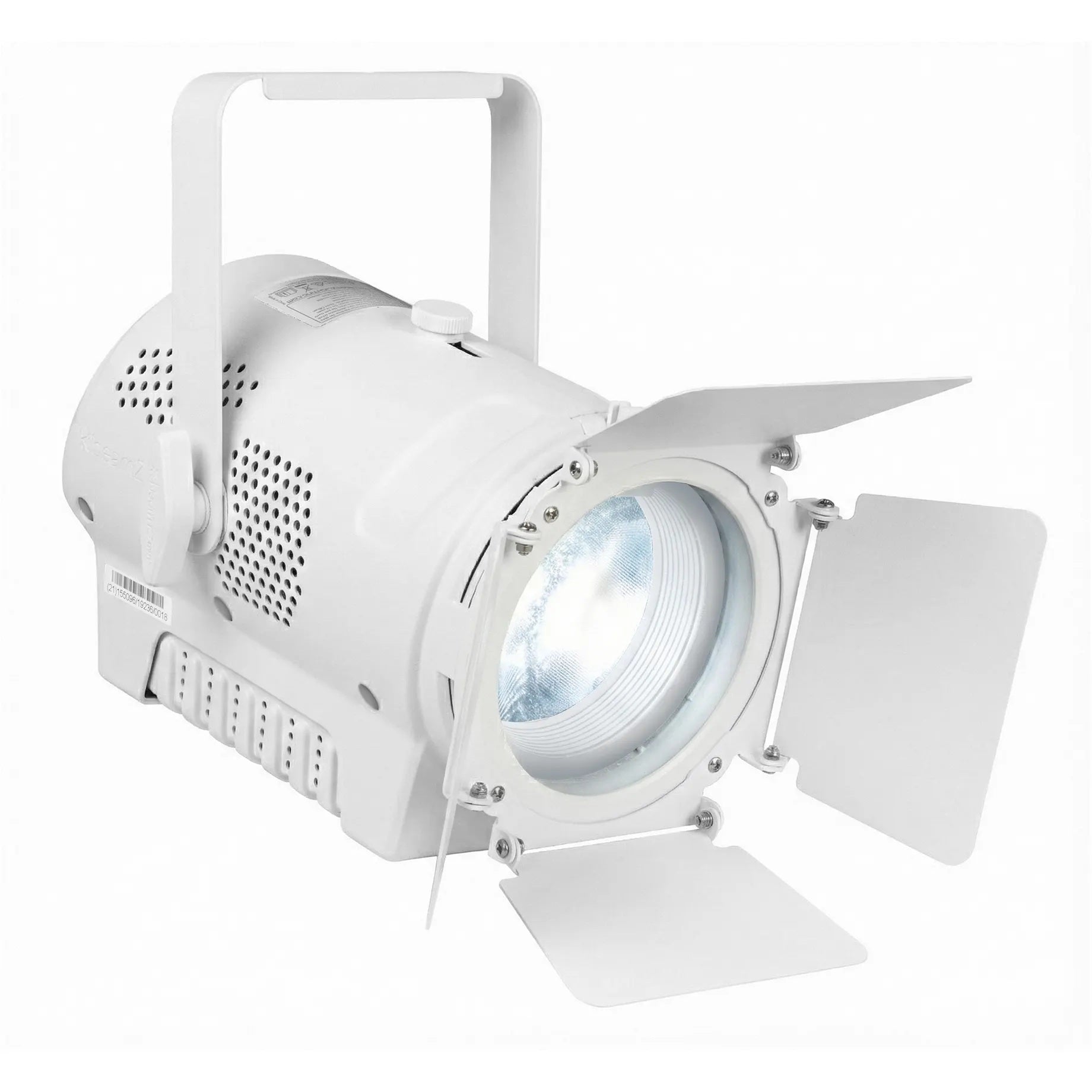 BeamZ BTK050Z-3 WH Mini frenelis Zoom 2x 50W LED WW/CW