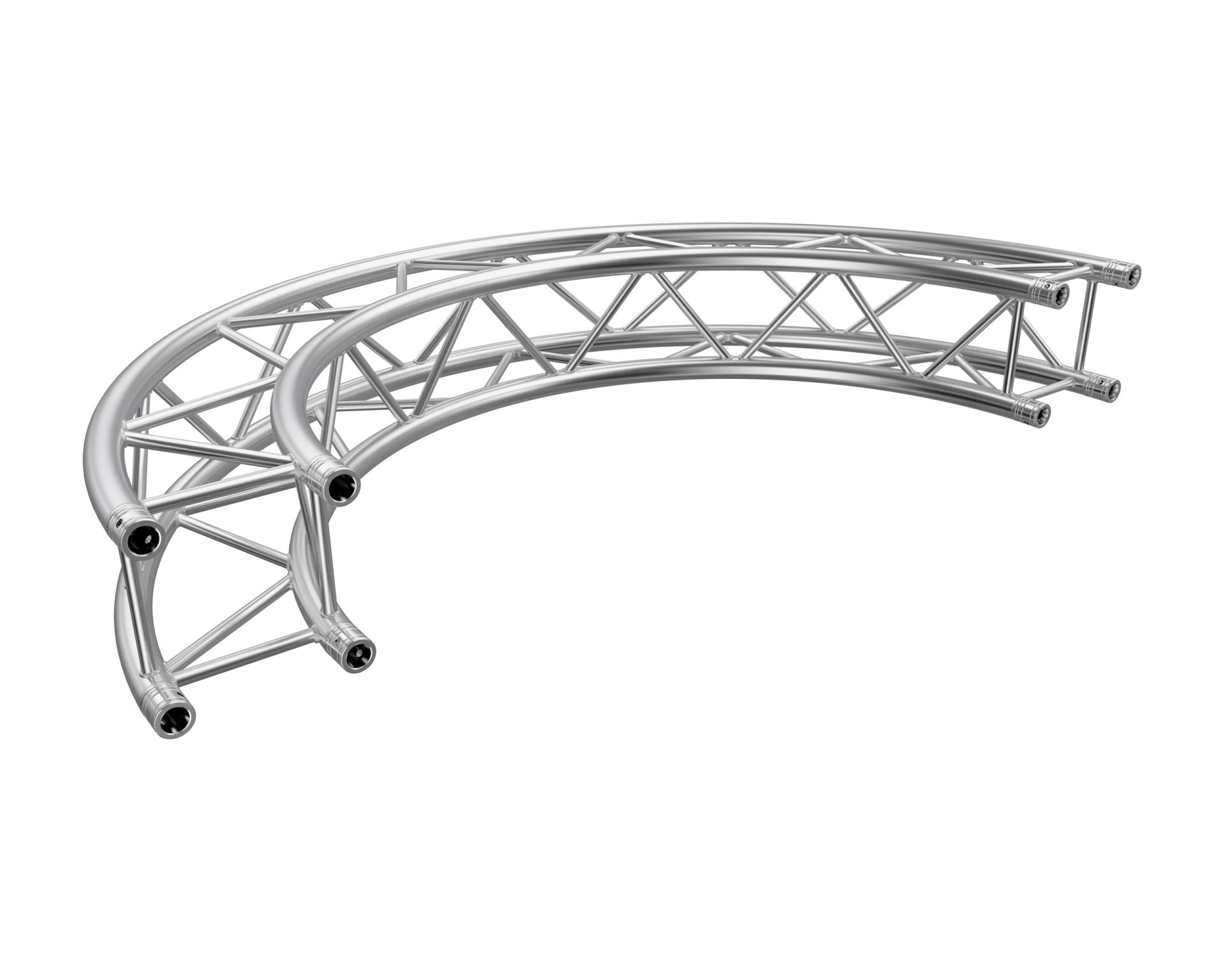 Global Truss F34R10-180 F34 apļveida ferma Ø 2,0m 180°