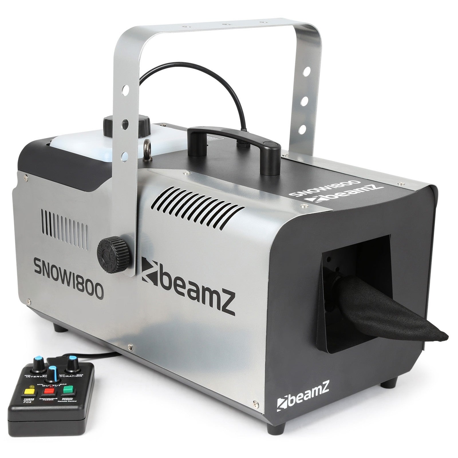 BeamZ SNOW600 Sniega mašīna
