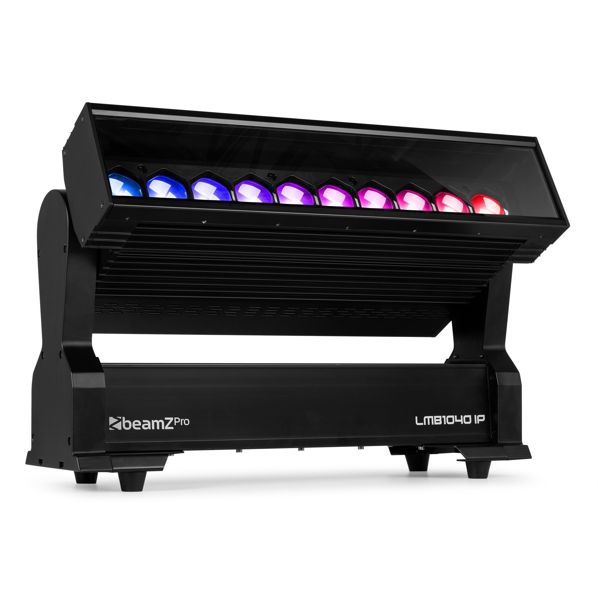 BeamZ LMB1040IP Ārtelpu kustīgais Led prožektors ar ZOOM funkciju
