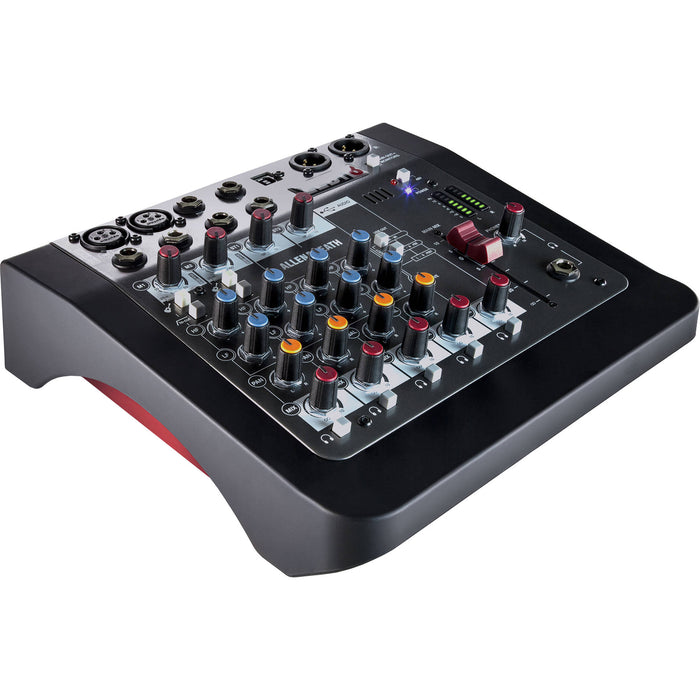 Allen & Heath ZEDi8 Analogue Mixer Console