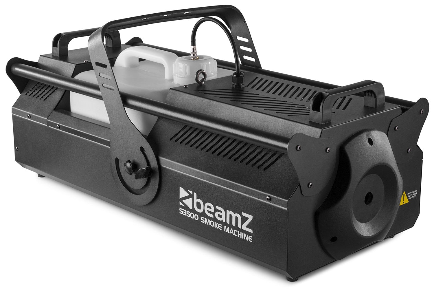 BeamZ S3500 dūmu mašīna DMX