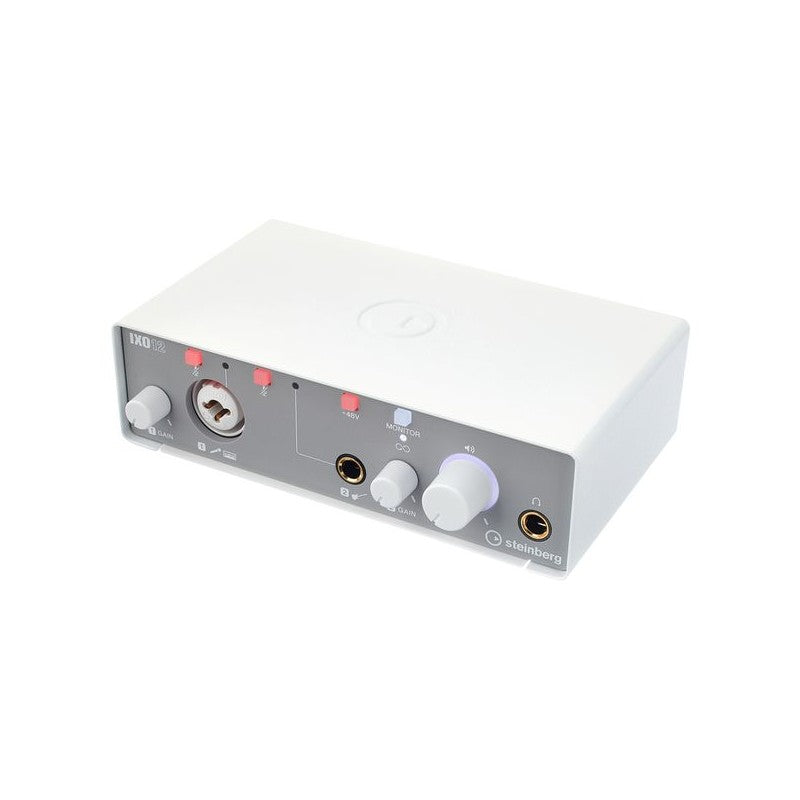 Steinberg IXO 12 White Audio interfeiss