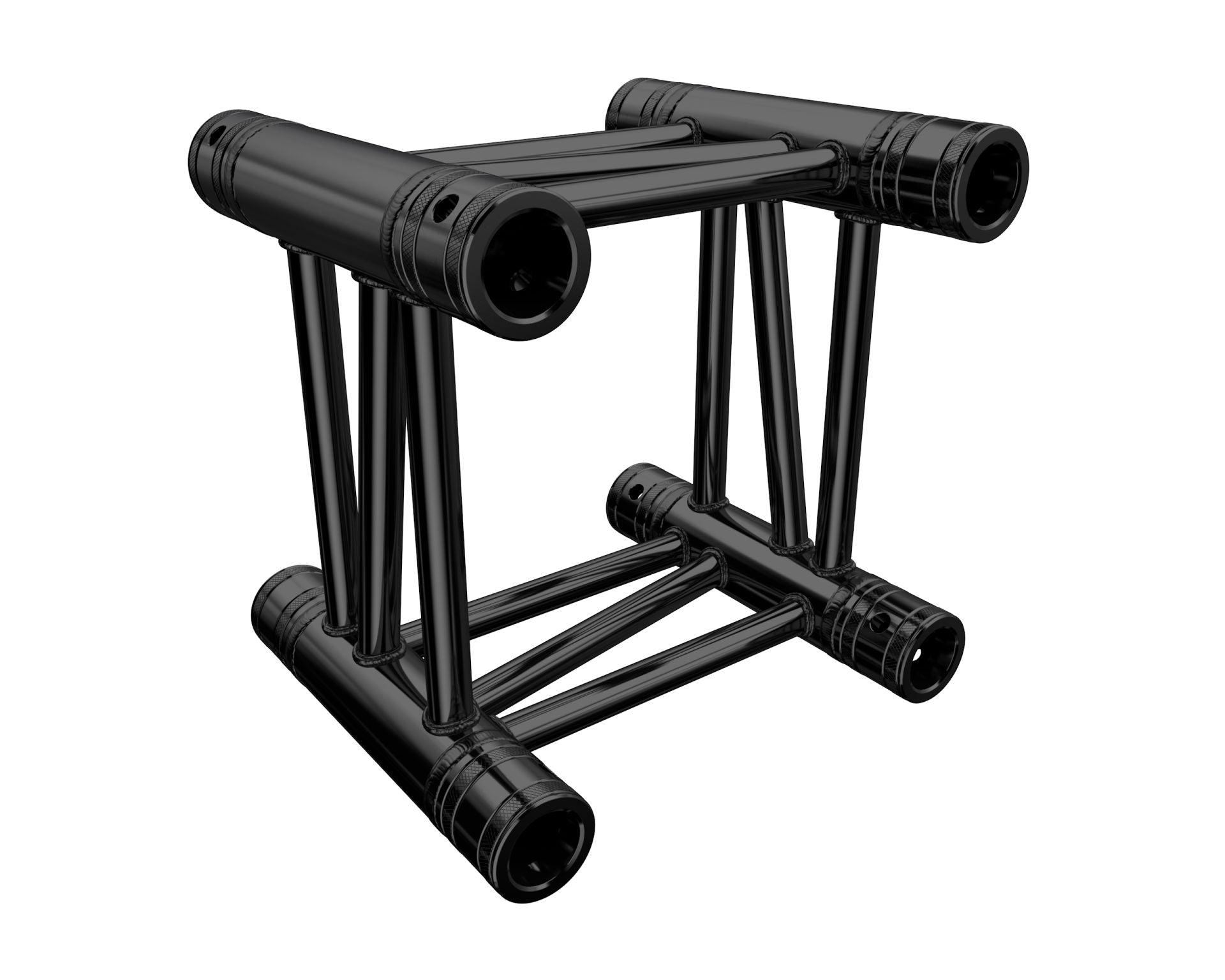 Global Truss F34025-B F34 25cm stage melna ferma