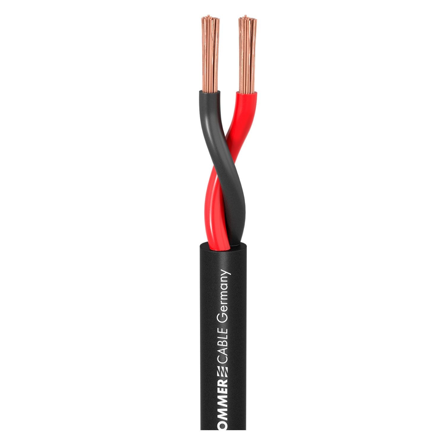 Sommer Cable Meridian Mobile SP240 2 x 4,00 mm² skaļruņu kabelis