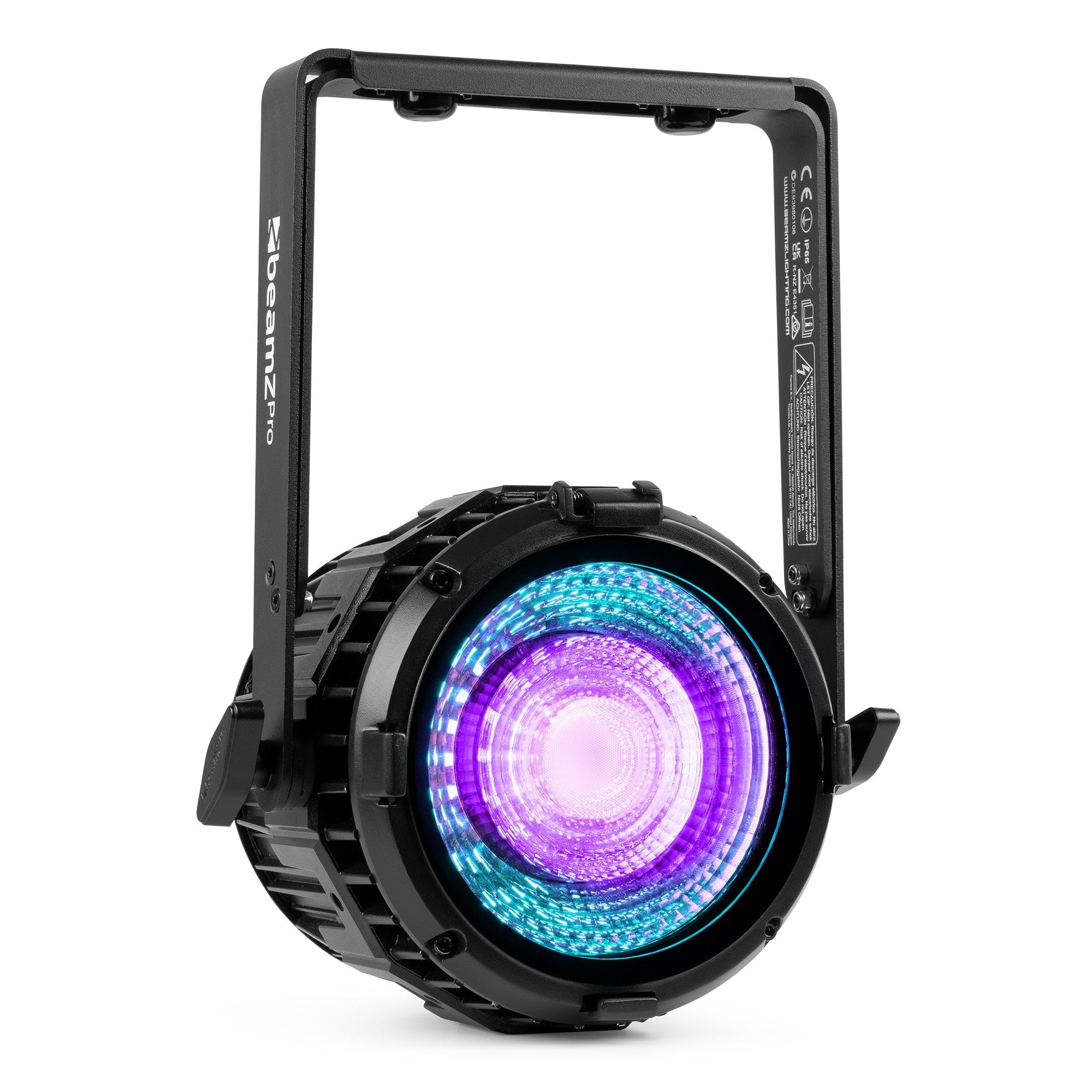 BeamZ Neutron-ATOM FC ķēdē savienojams 200W RGBAL+RGB ārtelpu prožektors
