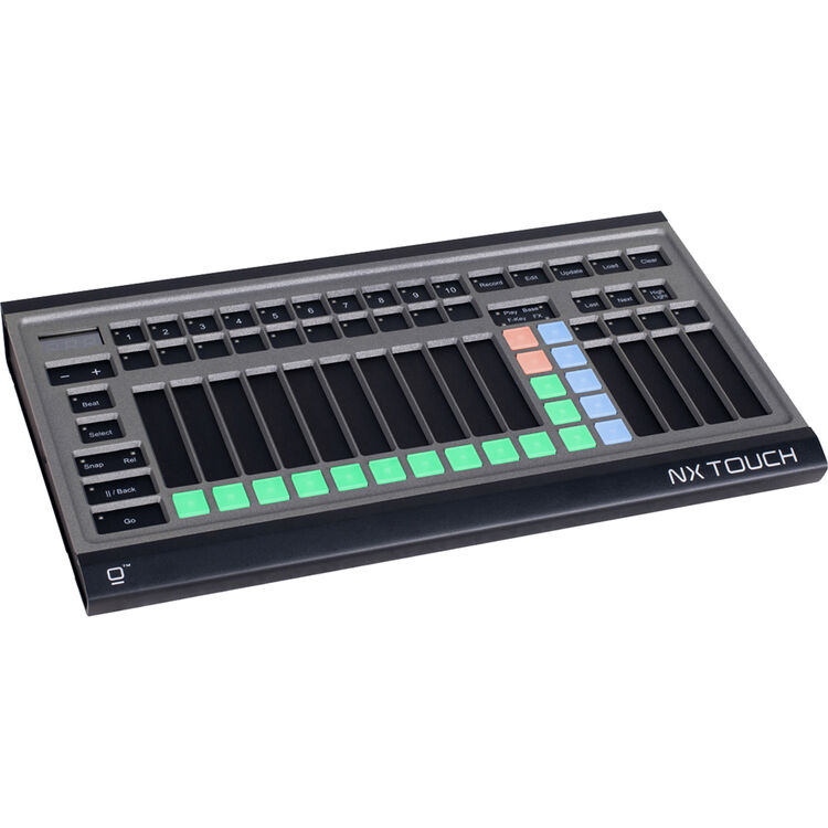 Obsidian Onyx NX touch gaismas vadības pults