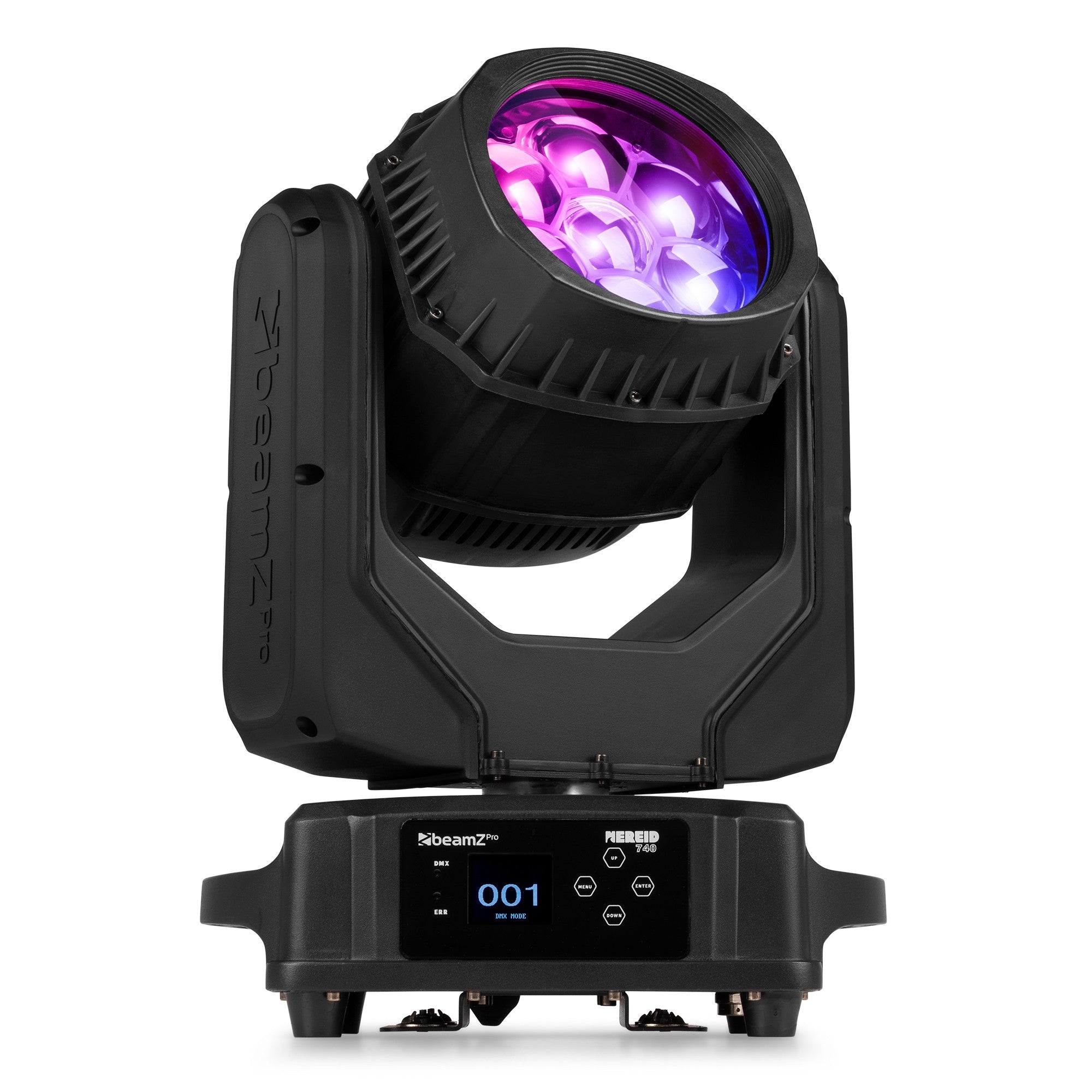 BeamZ Nereid740 Outdoor LED Bee Eye Moving Head with Zoom