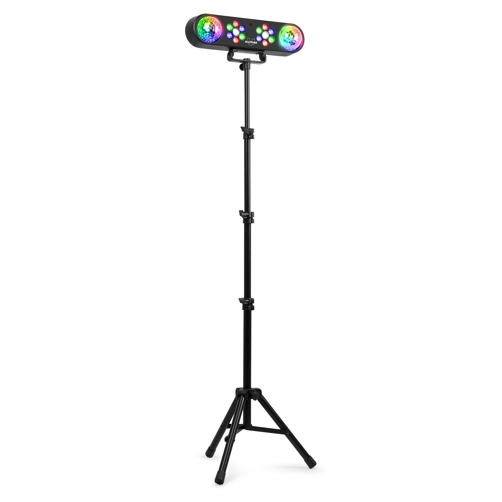 BeamZ AllStar2 LED Party Light Effect prožektors