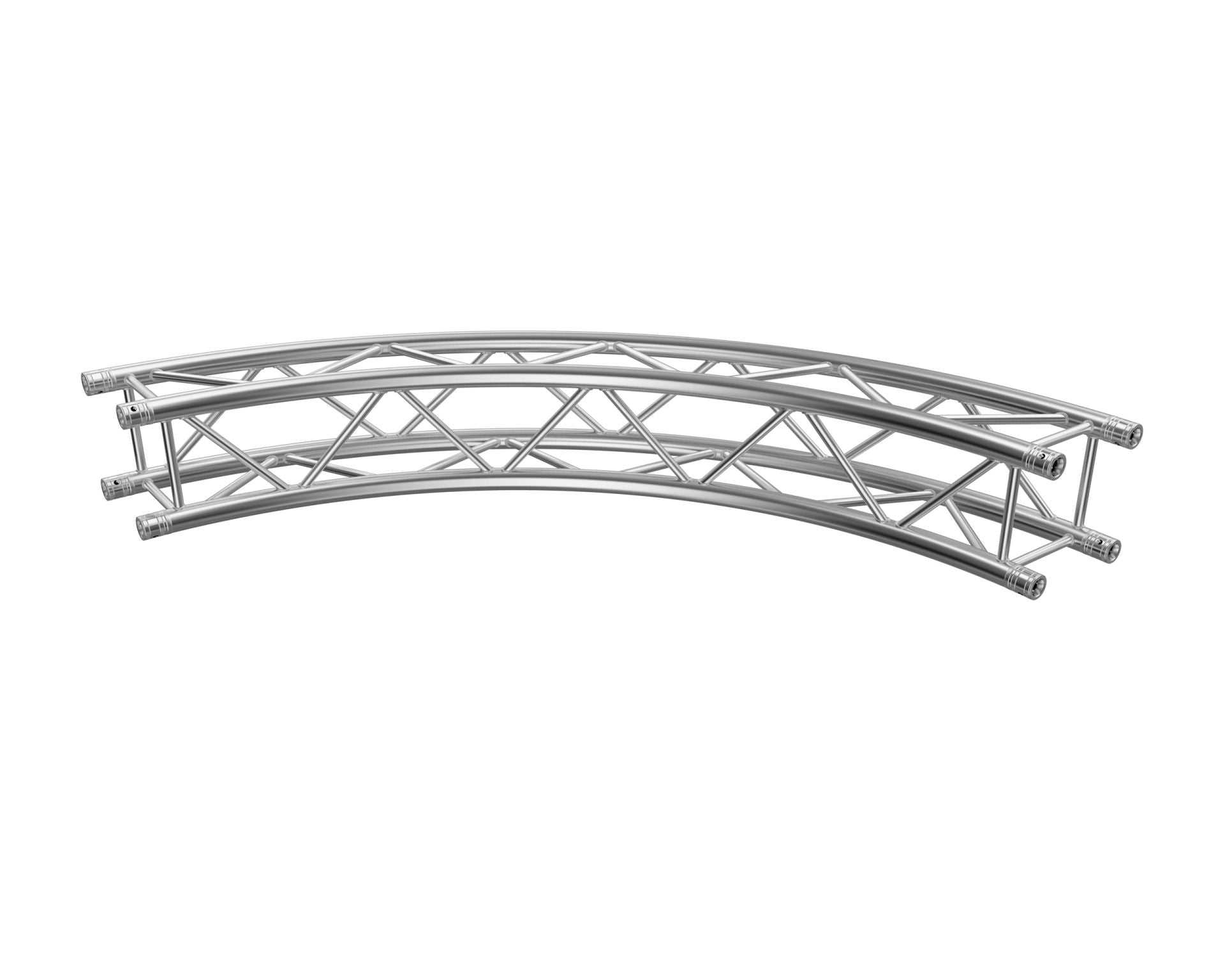 Global Truss F34R15-90 F34 apļveida ferma Ø 3,0m 90°