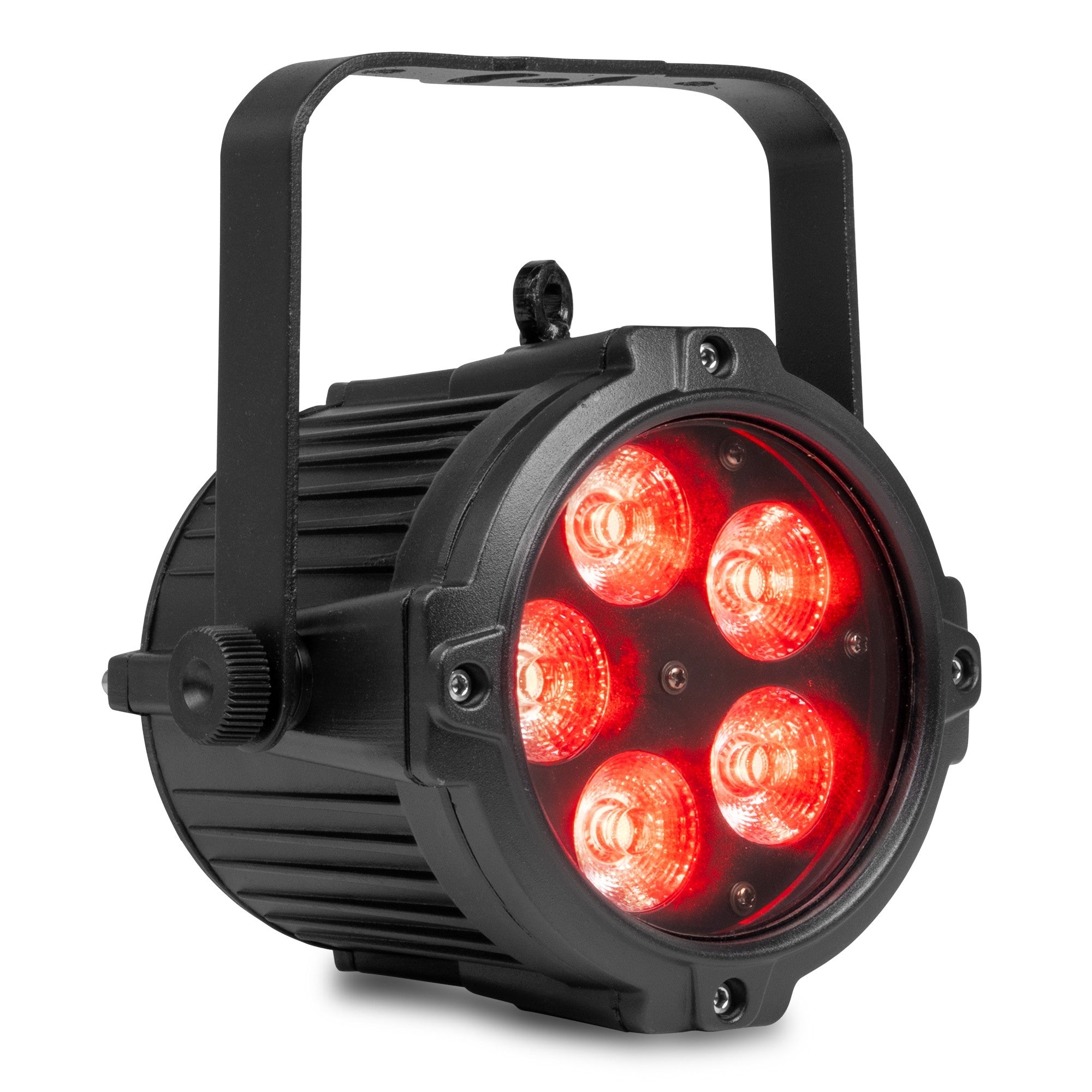 BeamZ BWA65 AluPar IP65 RGBW DMX Light Fixture