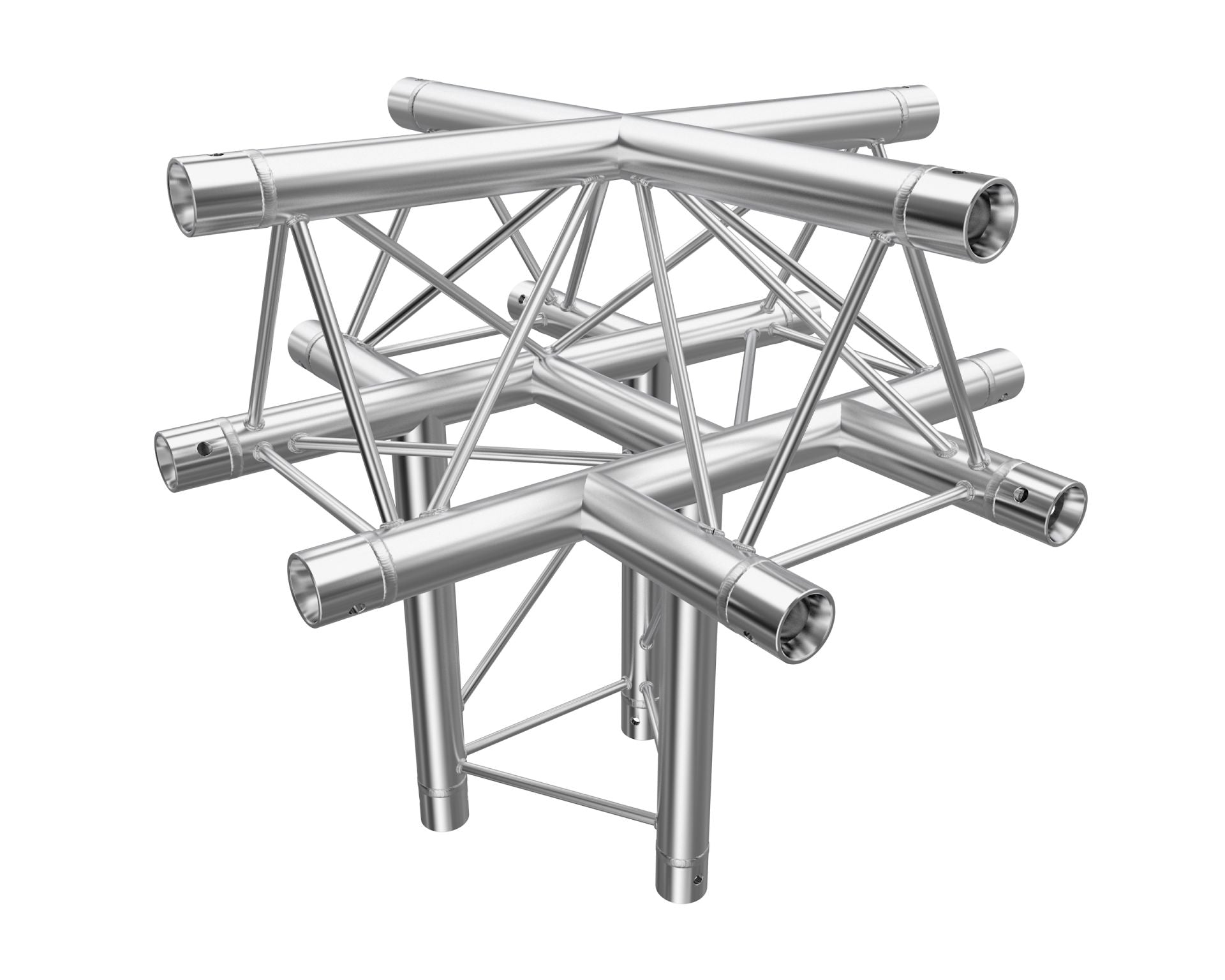Global Truss F23C52 F23 5-way truss corner C52