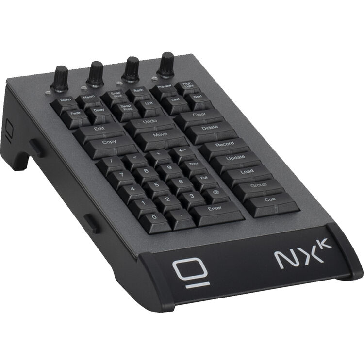 Obsidian Onyx NX K gaismas vadības kontrolieris