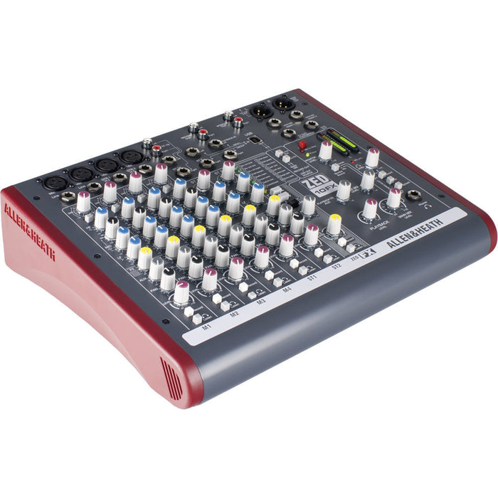 Allen & Heath ZED10FX Analogue Mixing Console