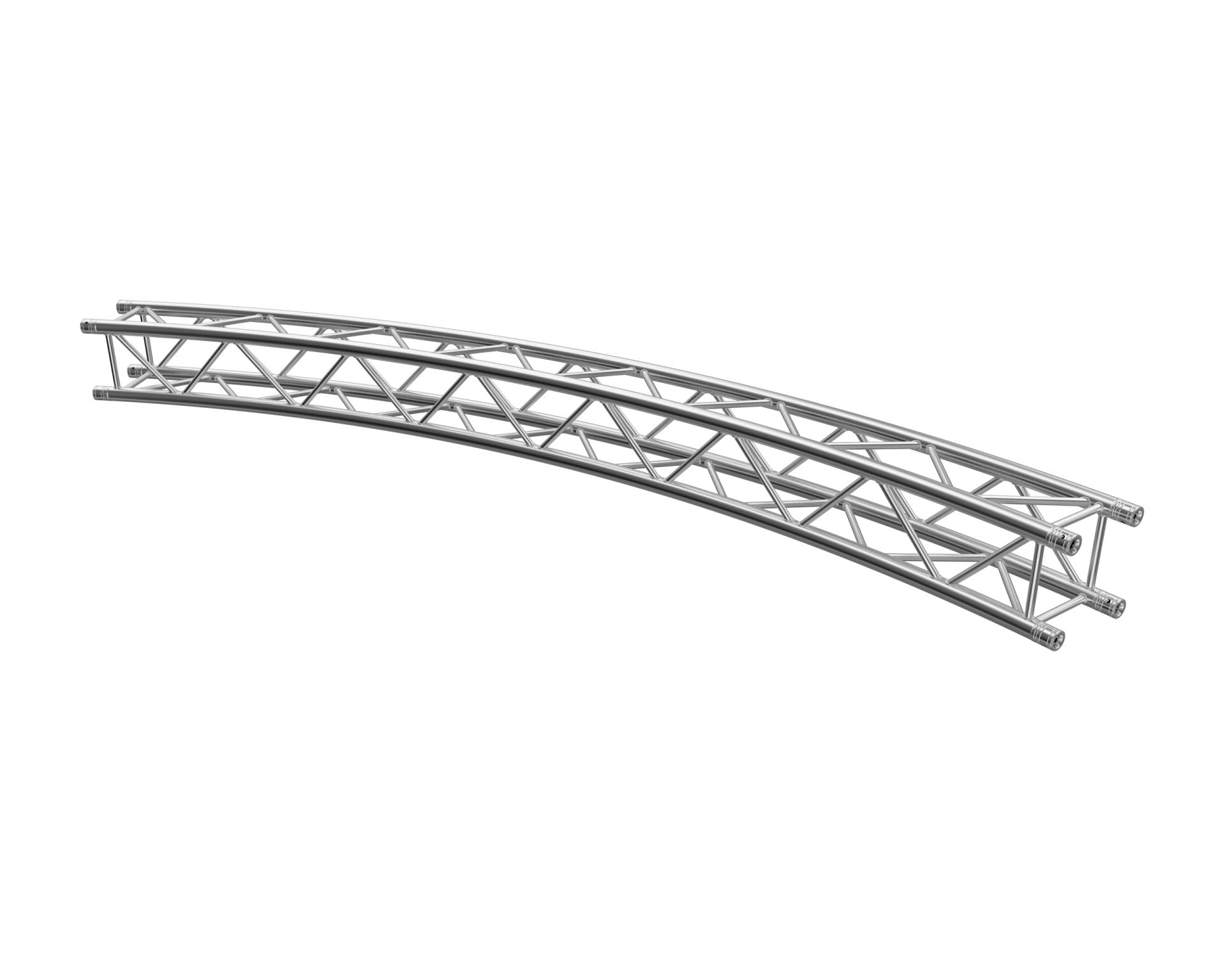 Global Truss F34R45-45 F34 apļveida ferma Ø 9,0m 45°