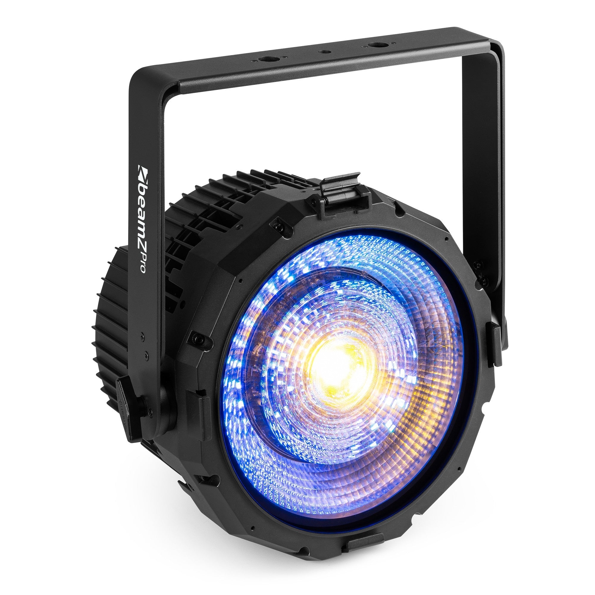 BeamZ NEUTRON-BOLD TM Linkable 400W WW+Amber+RGB Light Fixture
