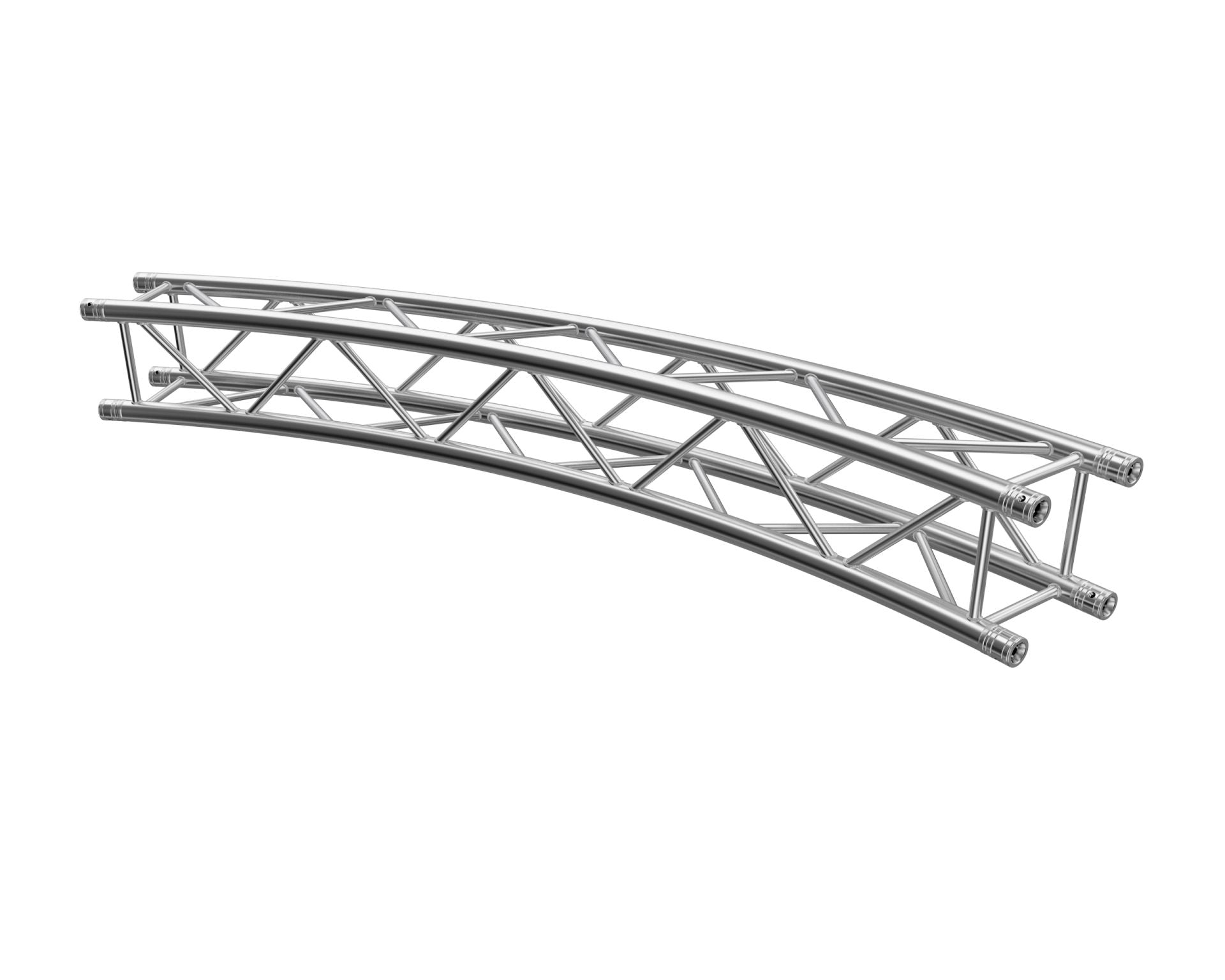 Global Truss F34R30-45 F34 apļveida ferma Ø 6,0m 45°