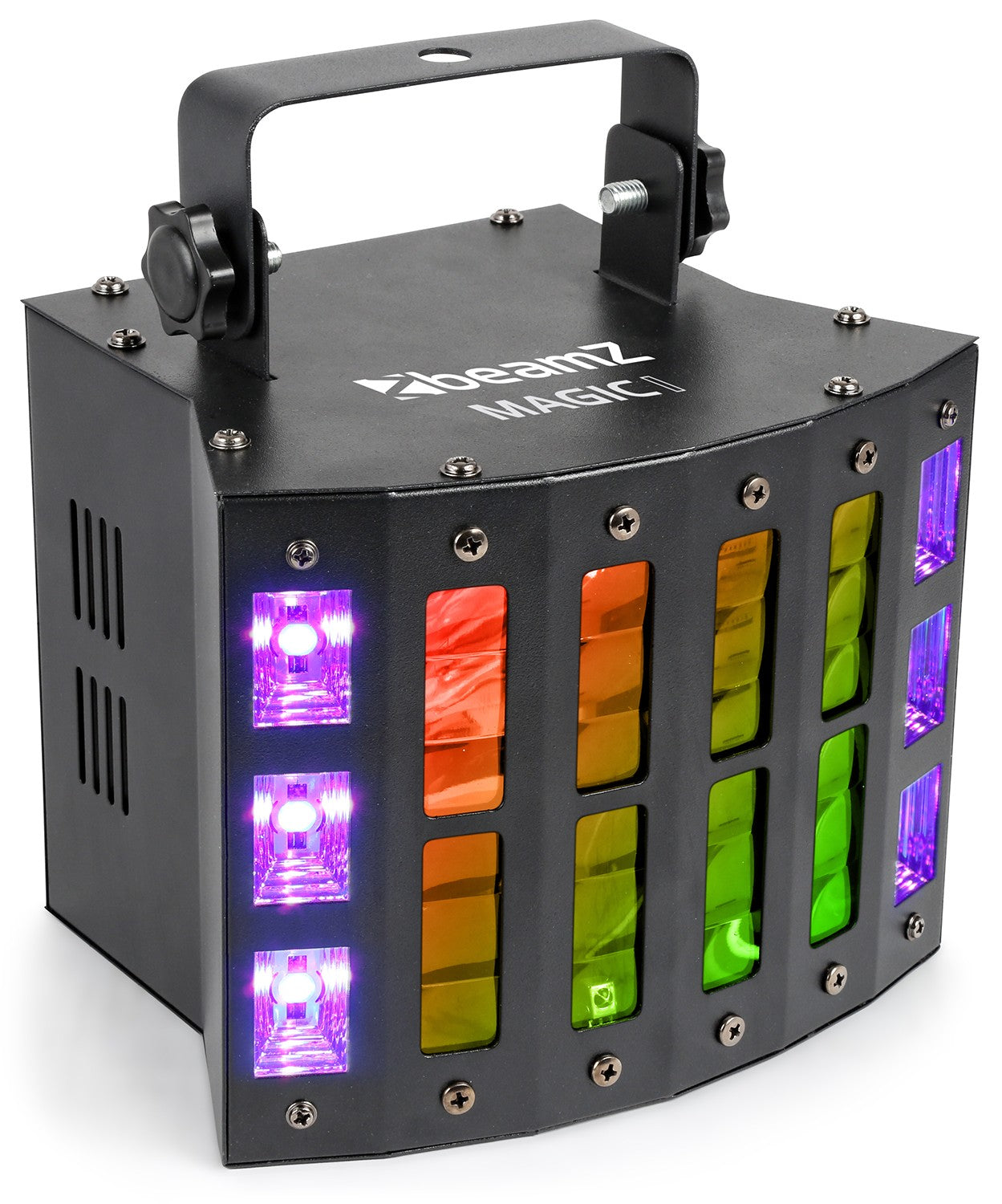 BeamZ Magic1 Derby with Strobe light effect