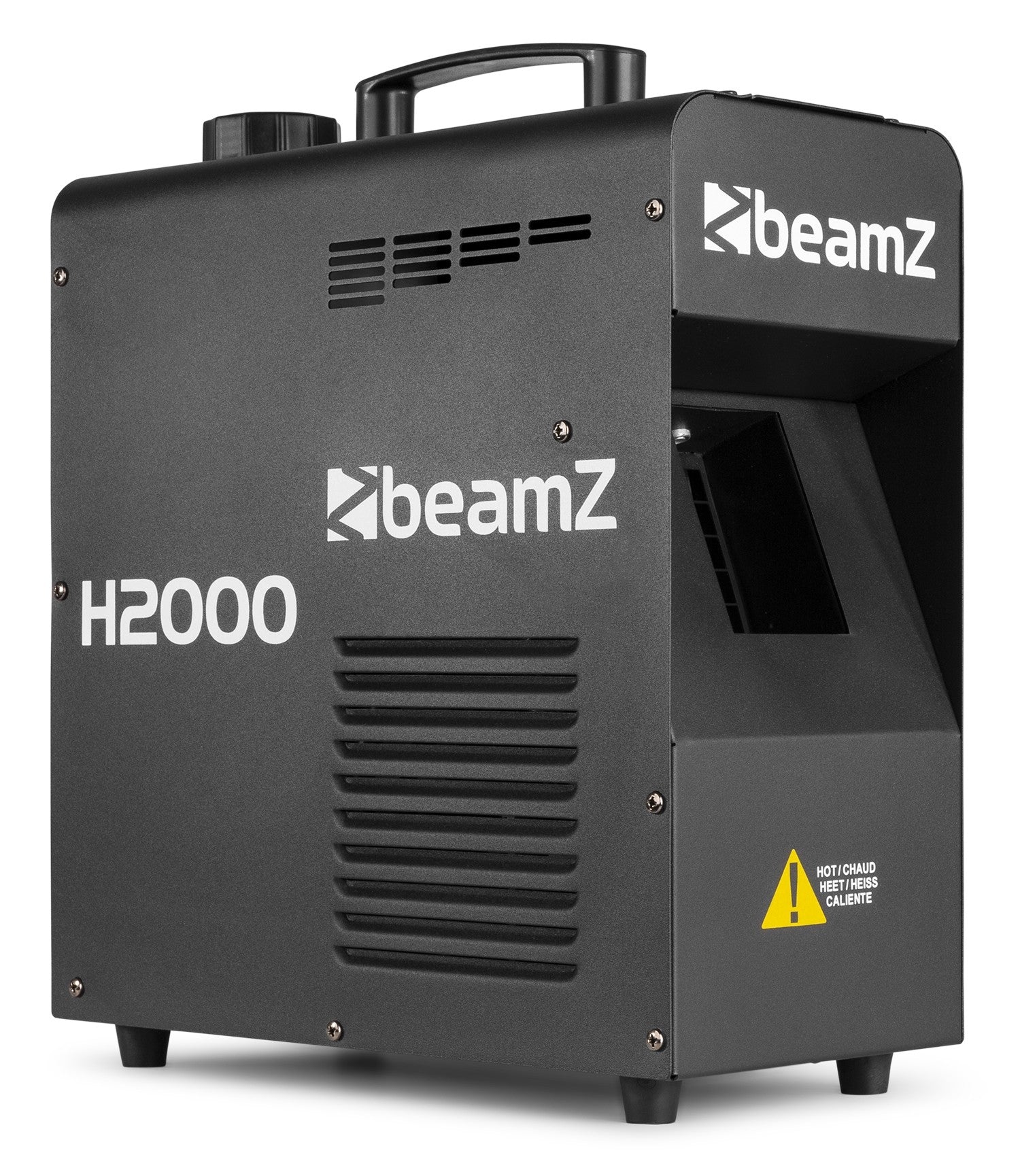 BeamZ H2000 Faze mašīna ar DMX
