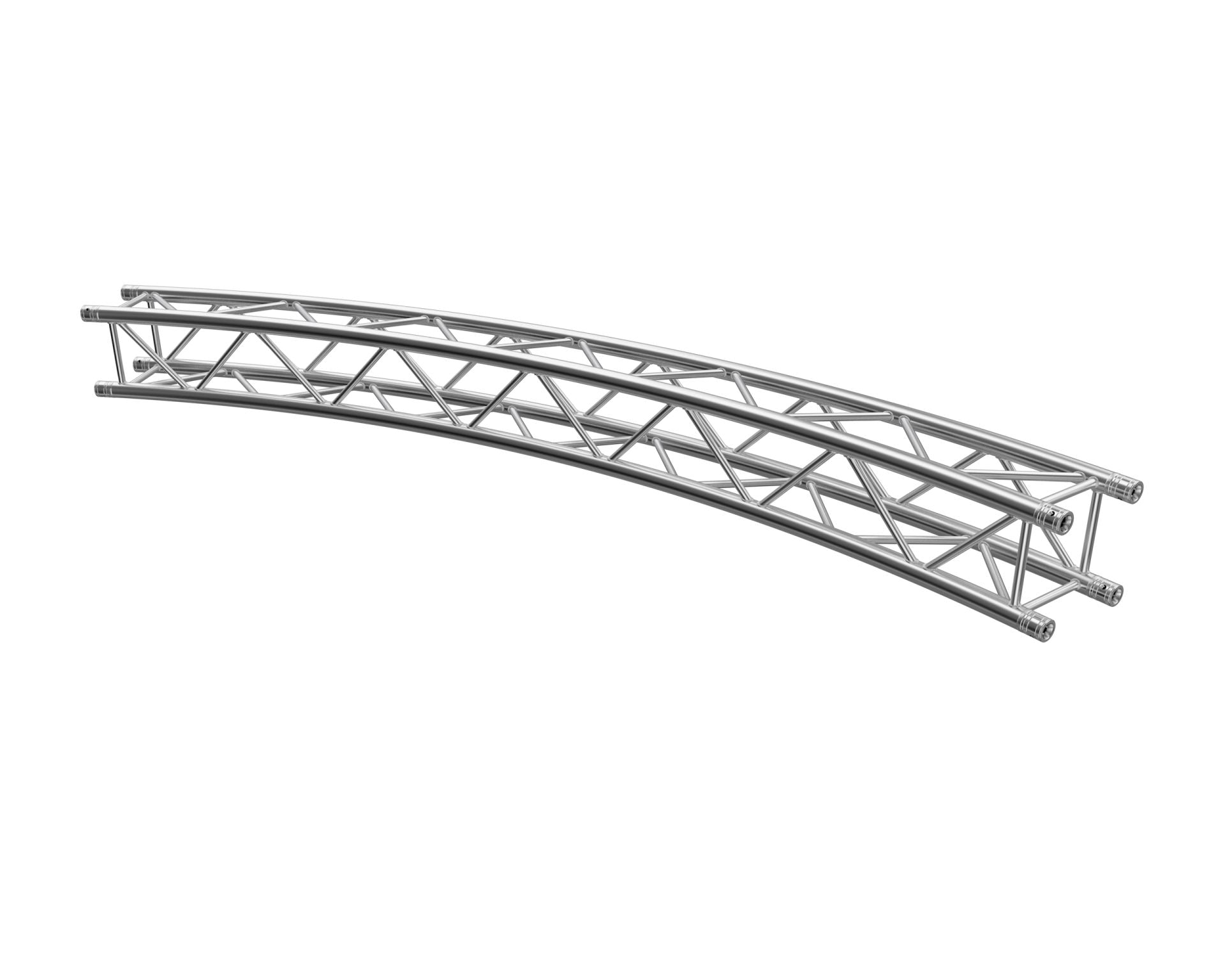 Global Truss F34R40-45 F34 apļveida ferma Ø 8,0m 45°