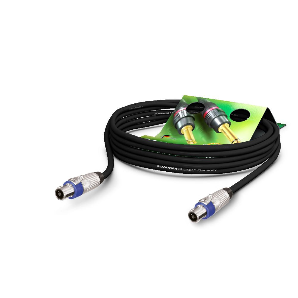 Sommer Cable Elephant Robust ELCMU 4 x 4,00 mm² SpeakON, NEUTRIK, 2.00m Skaļruņu kabelis