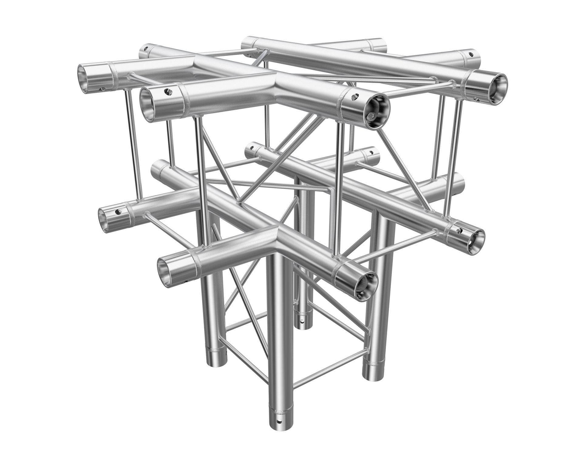 Global Truss F24T55 F24 5-virzienu fermas stūris T55