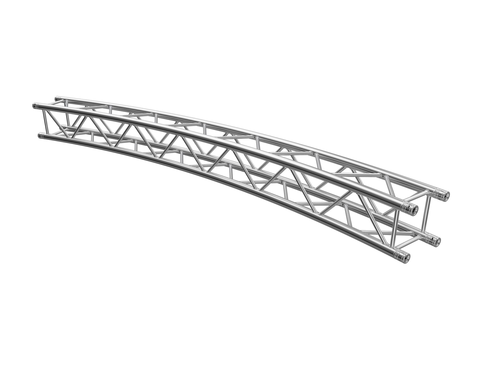 Global Truss F34R60-30 F34 apļveida ferma Ø 12,0m 30°