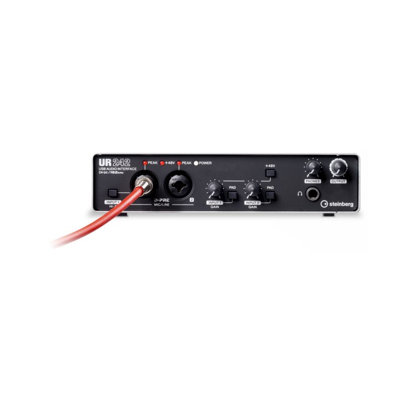 Steinberg UR242 Audio Interface