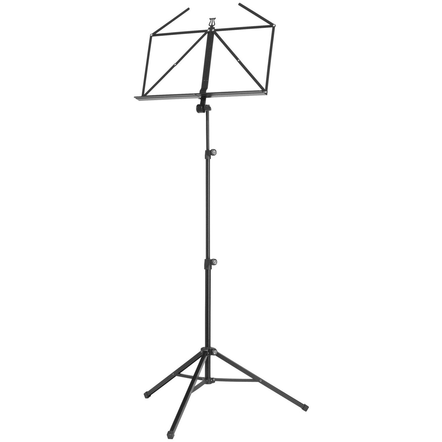 K&M 10065 Nošu statīvs melns