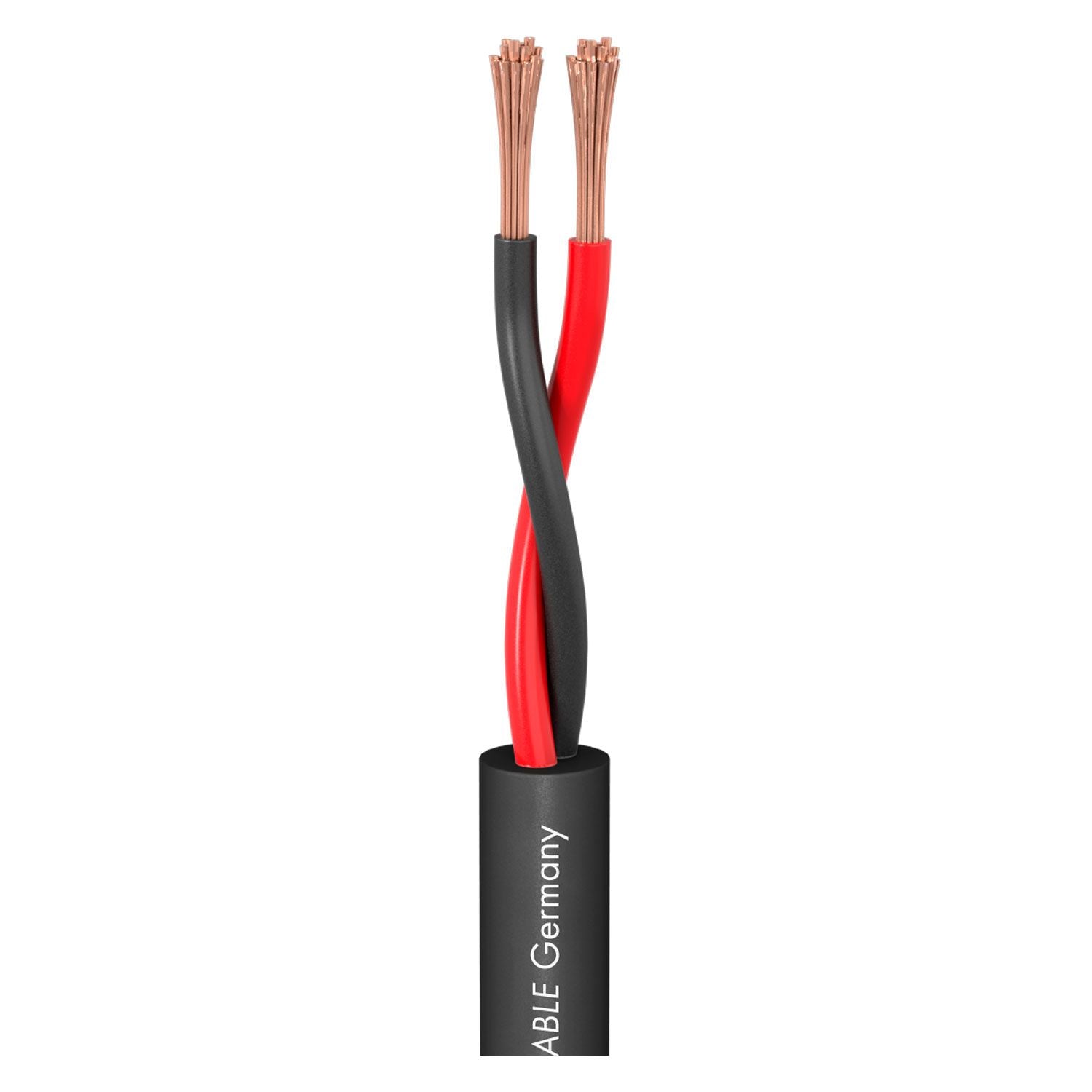 Sommer Cable Meridian Install SP225 FRNC 2 x 2,50 mm² installation cable