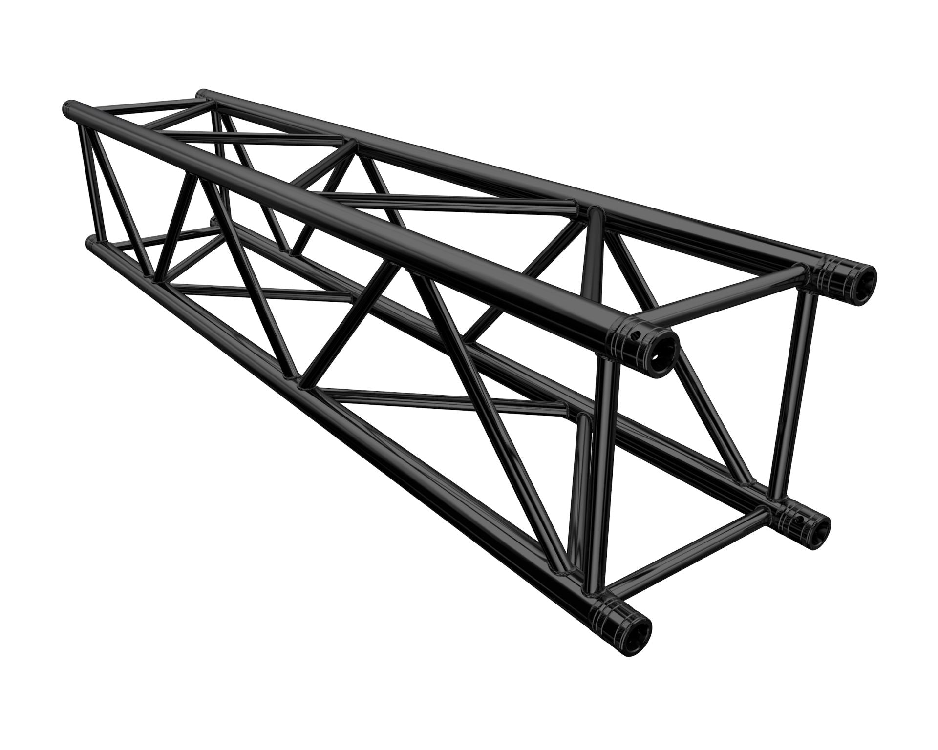 Global Truss F44200P-B F44 P 200cm stage black ferma