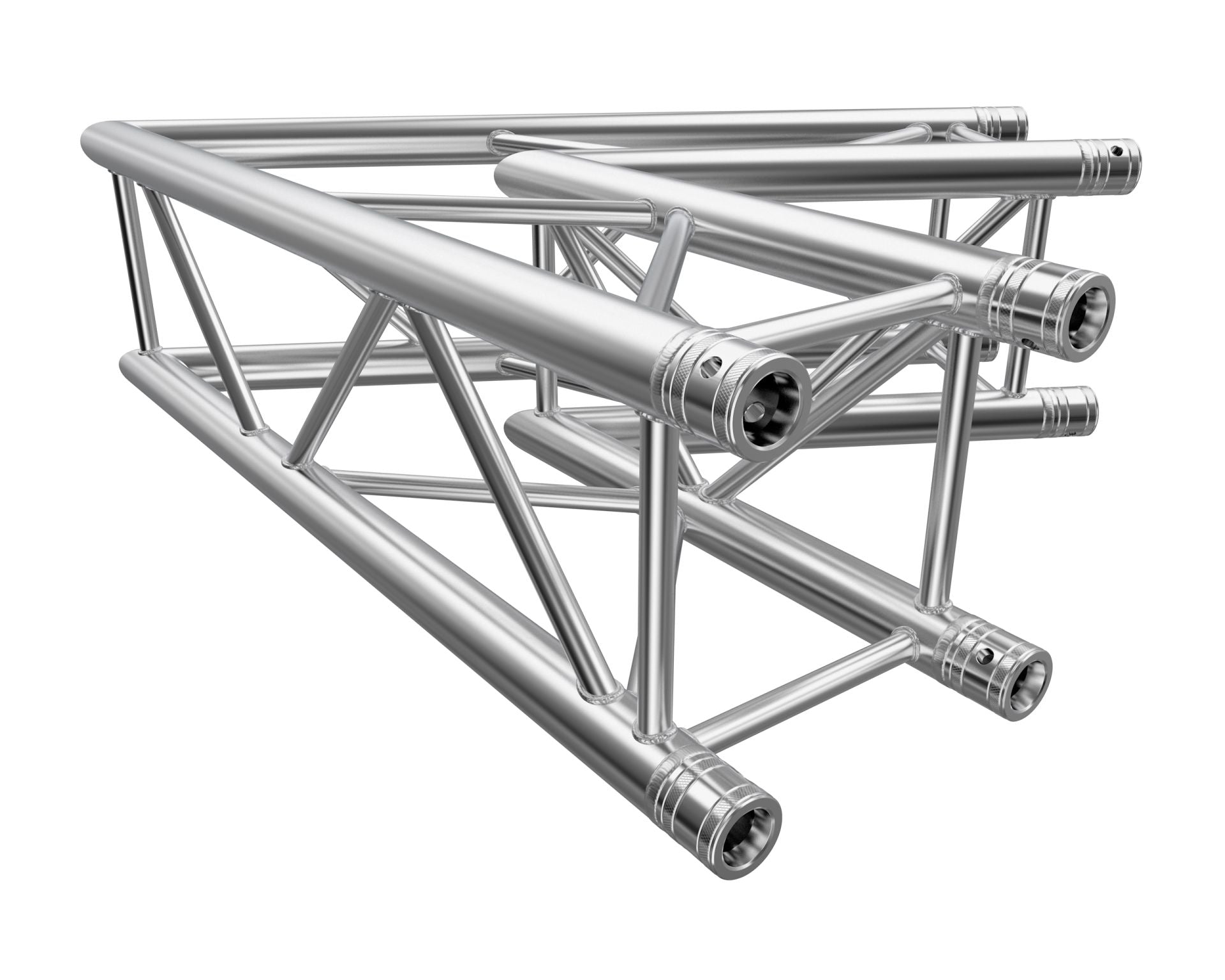 Global Truss F34C20 F34 2-virzienu fermas stūris C20 60°