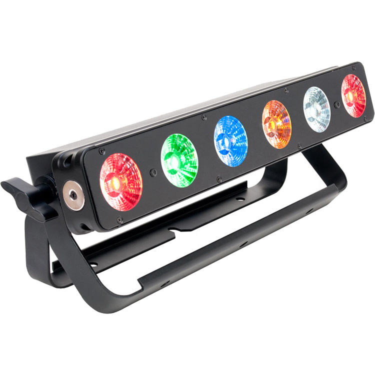 Elation Professional SixBar 500 - LED RGBAW+UV batten tipa skatuves prožektors