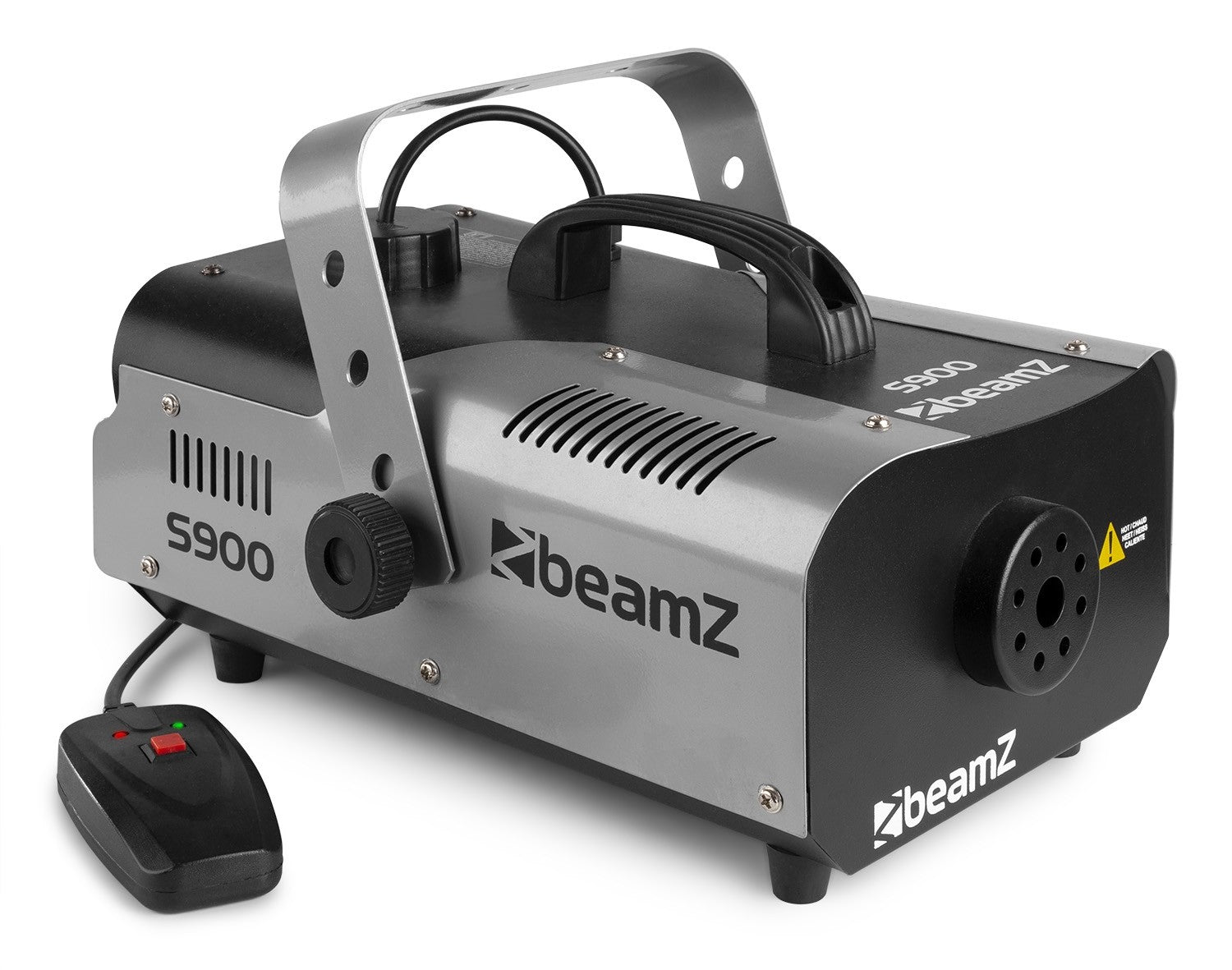 BeamZ S900 dūmu mašīna
